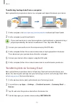 Preview for 53 page of Samsung SM-P585M User Manual