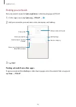 Preview for 96 page of Samsung SM-P585M User Manual