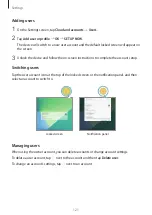 Preview for 121 page of Samsung SM-P585M User Manual