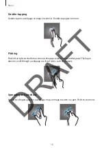 Preview for 18 page of Samsung SM-P585Y User Manual