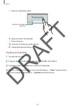 Preview for 28 page of Samsung SM-P585Y User Manual