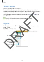 Preview for 29 page of Samsung SM-P585Y User Manual