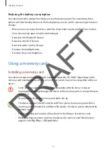 Preview for 12 page of Samsung SM-P588C User Manual