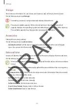 Preview for 90 page of Samsung SM-P588C User Manual