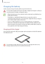 Preview for 10 page of Samsung SM-P600 User Manual