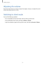 Preview for 16 page of Samsung SM-P600 User Manual