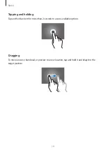 Preview for 19 page of Samsung SM-P600 User Manual