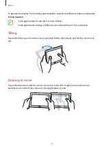 Preview for 22 page of Samsung SM-P600 User Manual