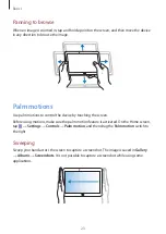 Preview for 23 page of Samsung SM-P600 User Manual