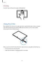 Preview for 24 page of Samsung SM-P600 User Manual