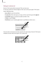 Preview for 27 page of Samsung SM-P600 User Manual