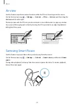 Preview for 28 page of Samsung SM-P600 User Manual