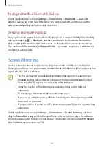 Preview for 59 page of Samsung SM-P600 User Manual