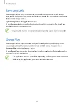 Preview for 60 page of Samsung SM-P600 User Manual