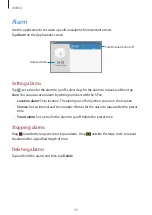 Preview for 96 page of Samsung SM-P600 User Manual