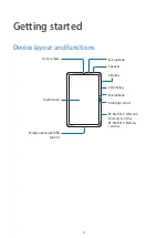 Preview for 4 page of Samsung SM-P613 User Manual