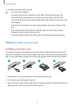 Preview for 12 page of Samsung SM-P613 User Manual