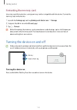 Preview for 14 page of Samsung SM-P613 User Manual