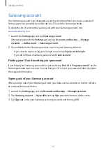 Предварительный просмотр 16 страницы Samsung SM-P613 User Manual