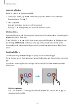 Предварительный просмотр 23 страницы Samsung SM-P613 User Manual