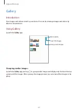 Preview for 62 page of Samsung SM-P613 User Manual