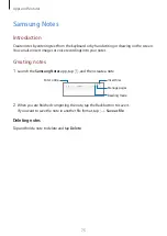 Preview for 75 page of Samsung SM-P613 User Manual