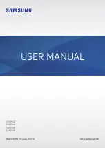 Samsung SM-P615 User Manual preview