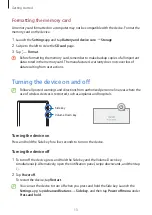 Preview for 13 page of Samsung SM-P615 User Manual