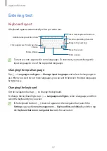 Preview for 27 page of Samsung SM-P615 User Manual