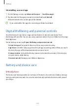 Preview for 125 page of Samsung SM-P615 User Manual