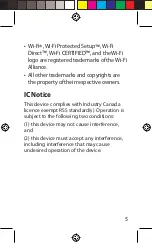 Preview for 6 page of Samsung SM-P900 Quick Start Manual