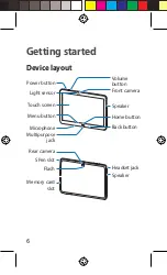 Предварительный просмотр 7 страницы Samsung SM-P900 Quick Start Manual