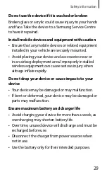 Preview for 27 page of Samsung SM-P905 Quick Start Manual