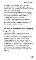 Предварительный просмотр 21 страницы Samsung SM-P905M User Manual