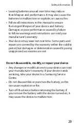 Предварительный просмотр 27 страницы Samsung SM-P905M User Manual