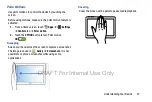 Предварительный просмотр 33 страницы Samsung SM-P905V User Manual