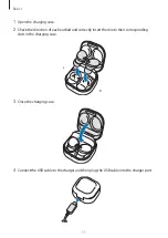 Предварительный просмотр 11 страницы Samsung SM-R190 User Manual