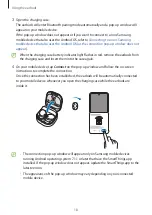 Предварительный просмотр 18 страницы Samsung SM-R190 User Manual