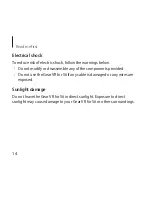 Preview for 14 page of Samsung SM-R321 User Manual