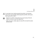 Preview for 31 page of Samsung SM-R321 User Manual