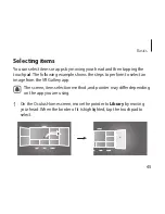 Preview for 45 page of Samsung SM-R321 User Manual