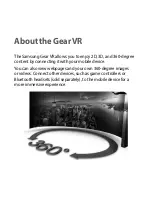 Предварительный просмотр 3 страницы Samsung SM-R323 Gear VR User Manual