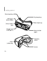 Preview for 11 page of Samsung SM-R323 Gear VR User Manual