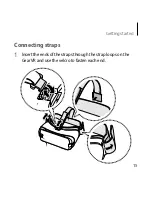 Предварительный просмотр 16 страницы Samsung SM-R323 Gear VR User Manual