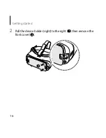 Предварительный просмотр 17 страницы Samsung SM-R323 Gear VR User Manual