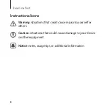 Preview for 7 page of Samsung SM-R325 User Manual