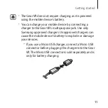 Preview for 12 page of Samsung SM-R325 User Manual