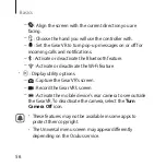 Preview for 57 page of Samsung SM-R325 User Manual