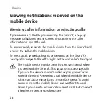 Preview for 59 page of Samsung SM-R325 User Manual