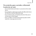 Preview for 94 page of Samsung SM-R325 User Manual